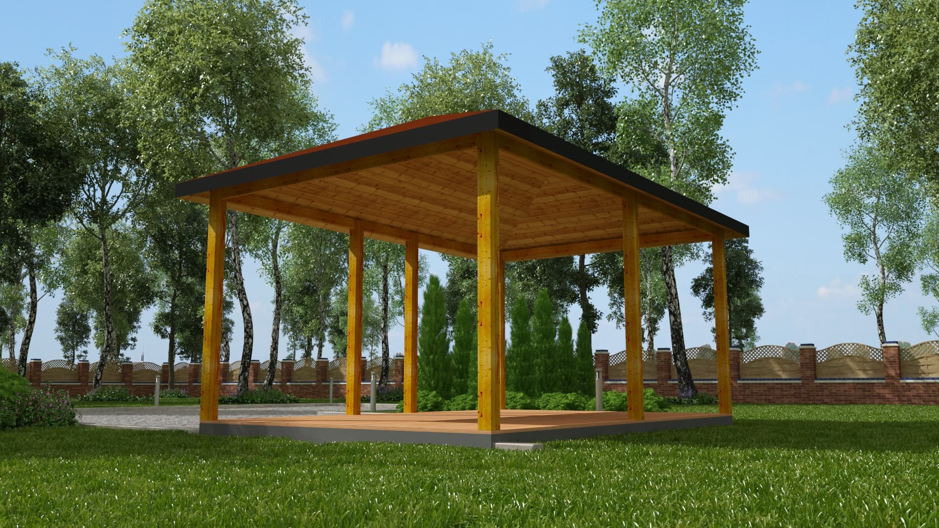 Pergola/Gazebo