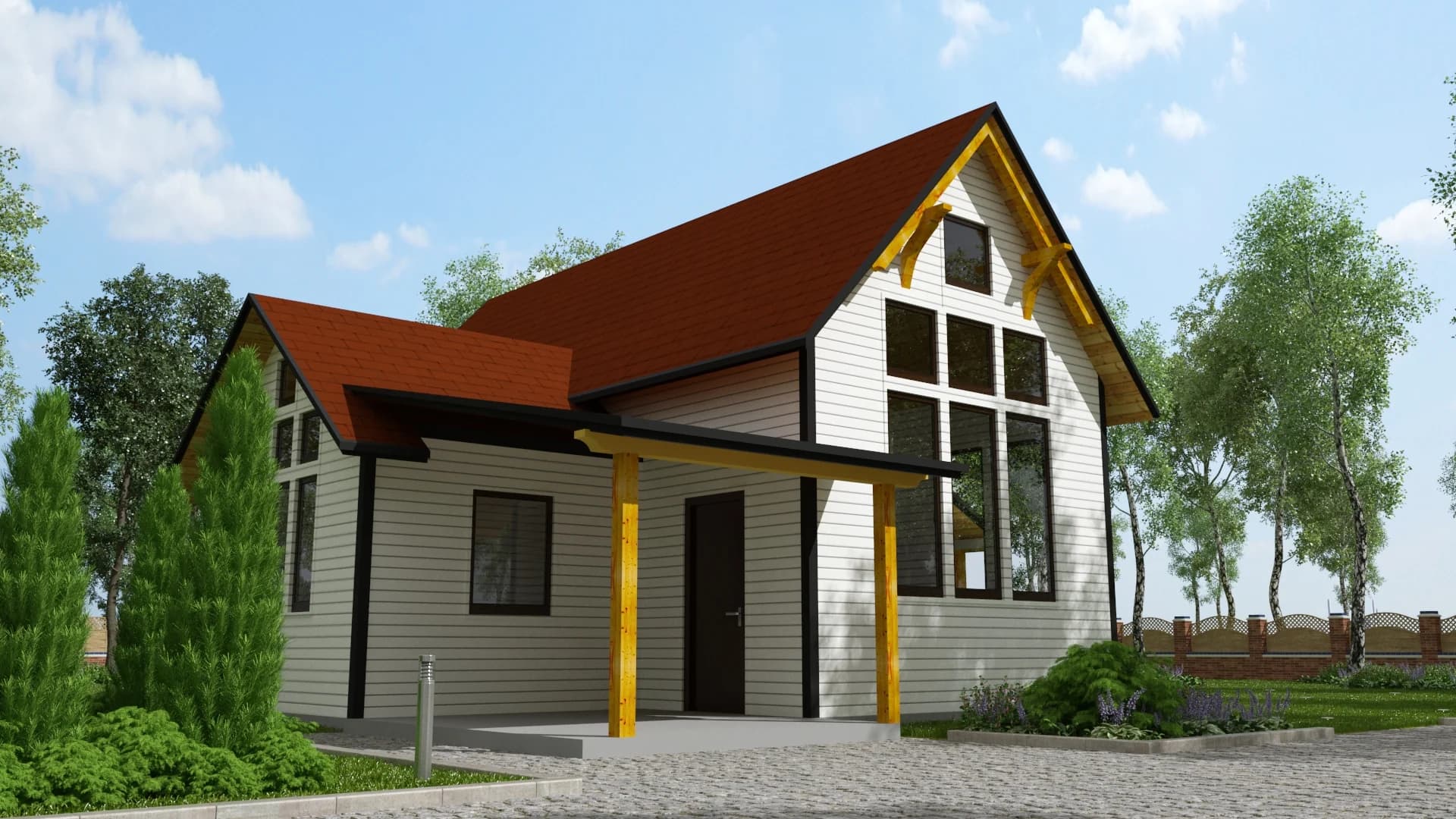 2BHK Prefabricated Home Manufacturer India - 001